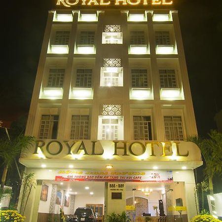 Hotel Royal Tuy Hoa Exteriér fotografie