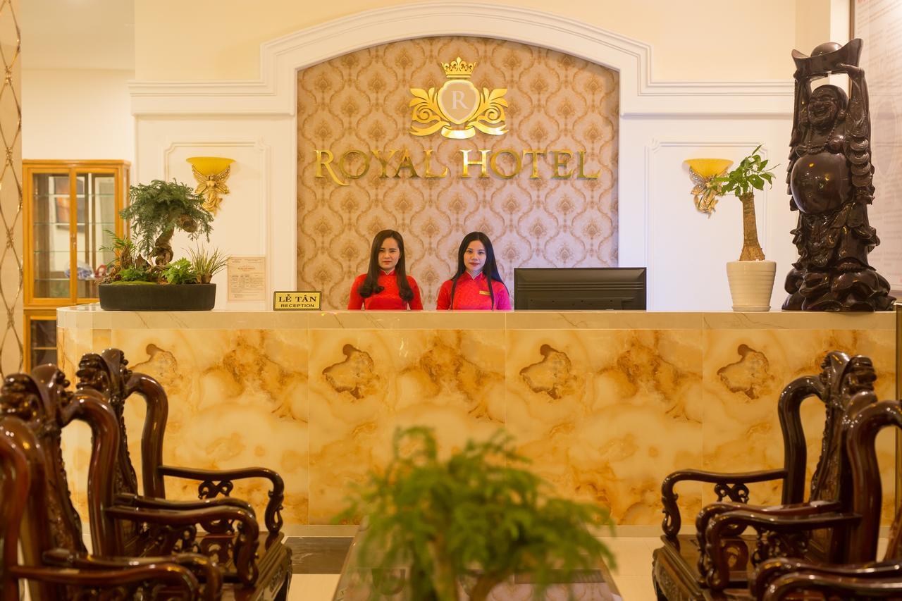 Hotel Royal Tuy Hoa Exteriér fotografie